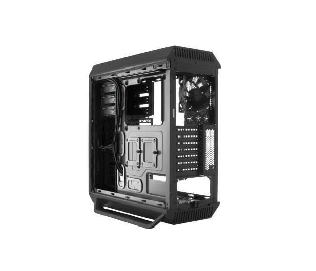 BE QUIET! SILENT BASE 800 Silver Window BGW03 - 252394 - zdjęcie 5